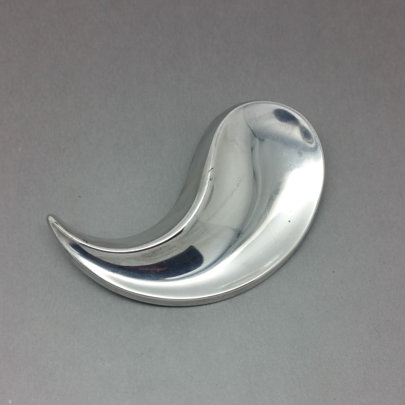 Persian palm brooch by Karen Strand for Anton Michelsen